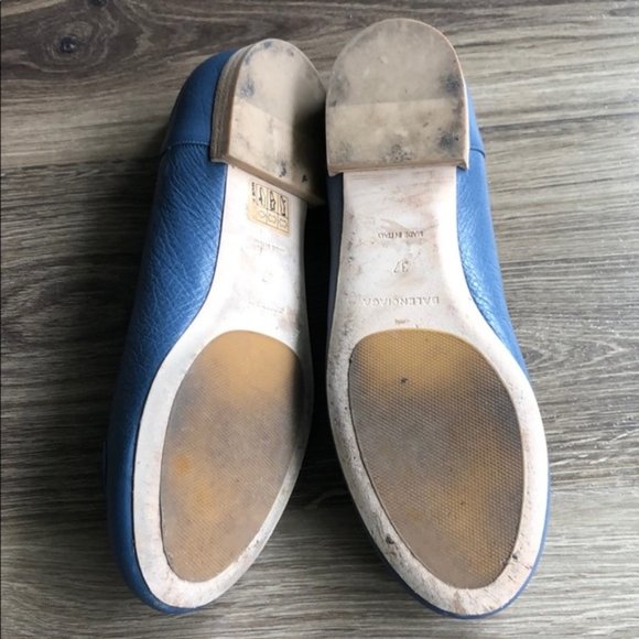 Balenciaga Arena Studded Ballet Flat - Picture 3 of 7